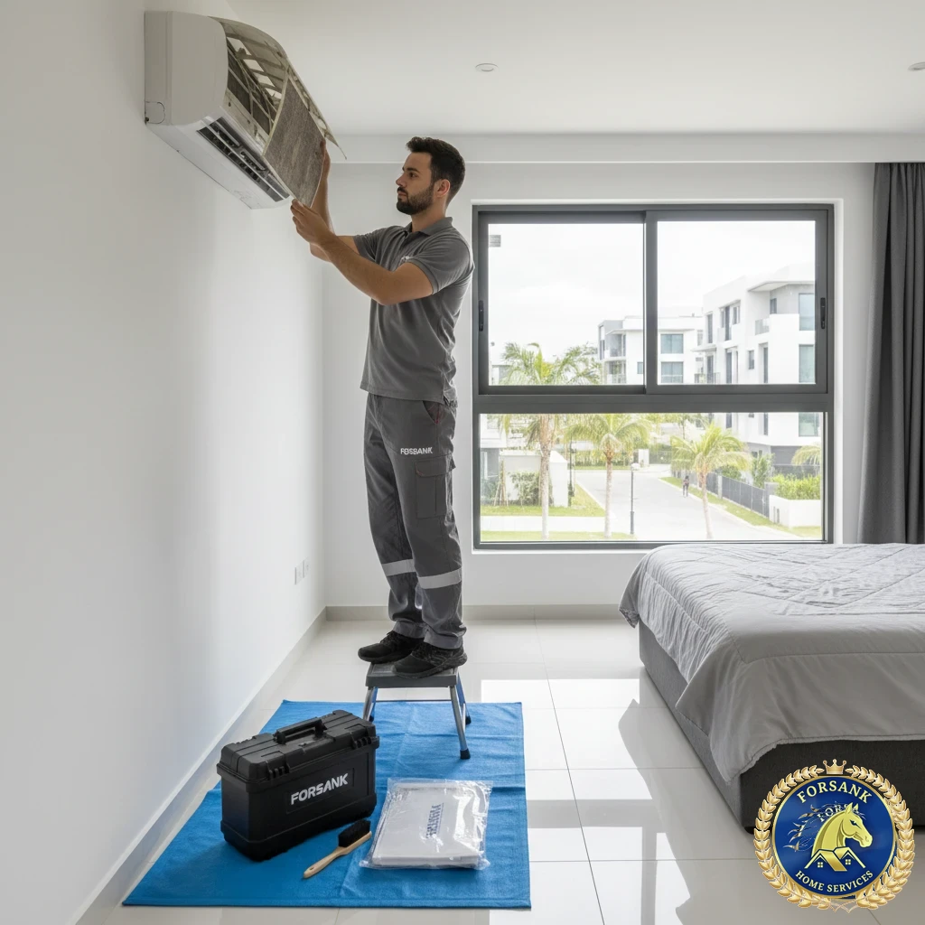 تنظيف مكيفات بالجبيل