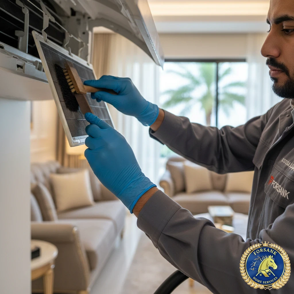 تنظيف مكيفات بالقطيف