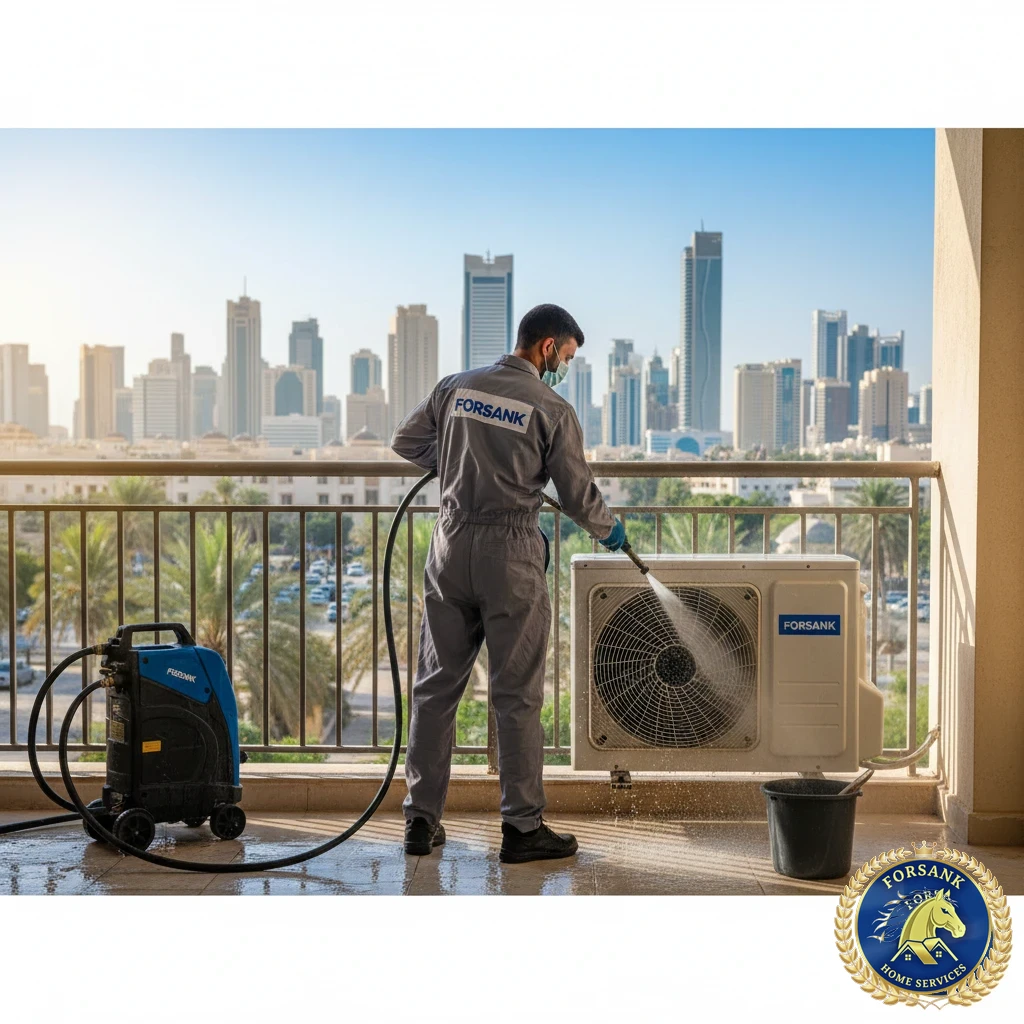 تنظيف مكيفات بجدة