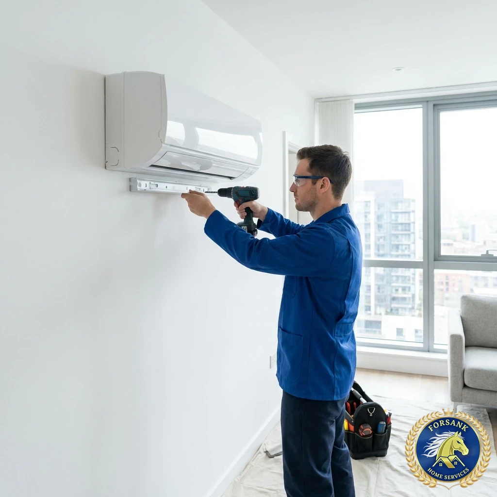 تركيب سبليت في تبوك - صورة 1