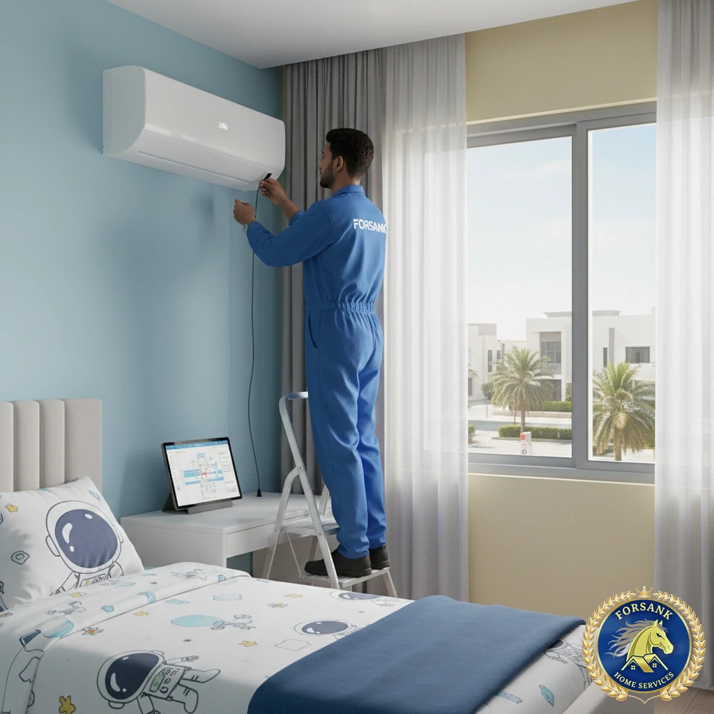 تركيب مكيفات بالقطيف