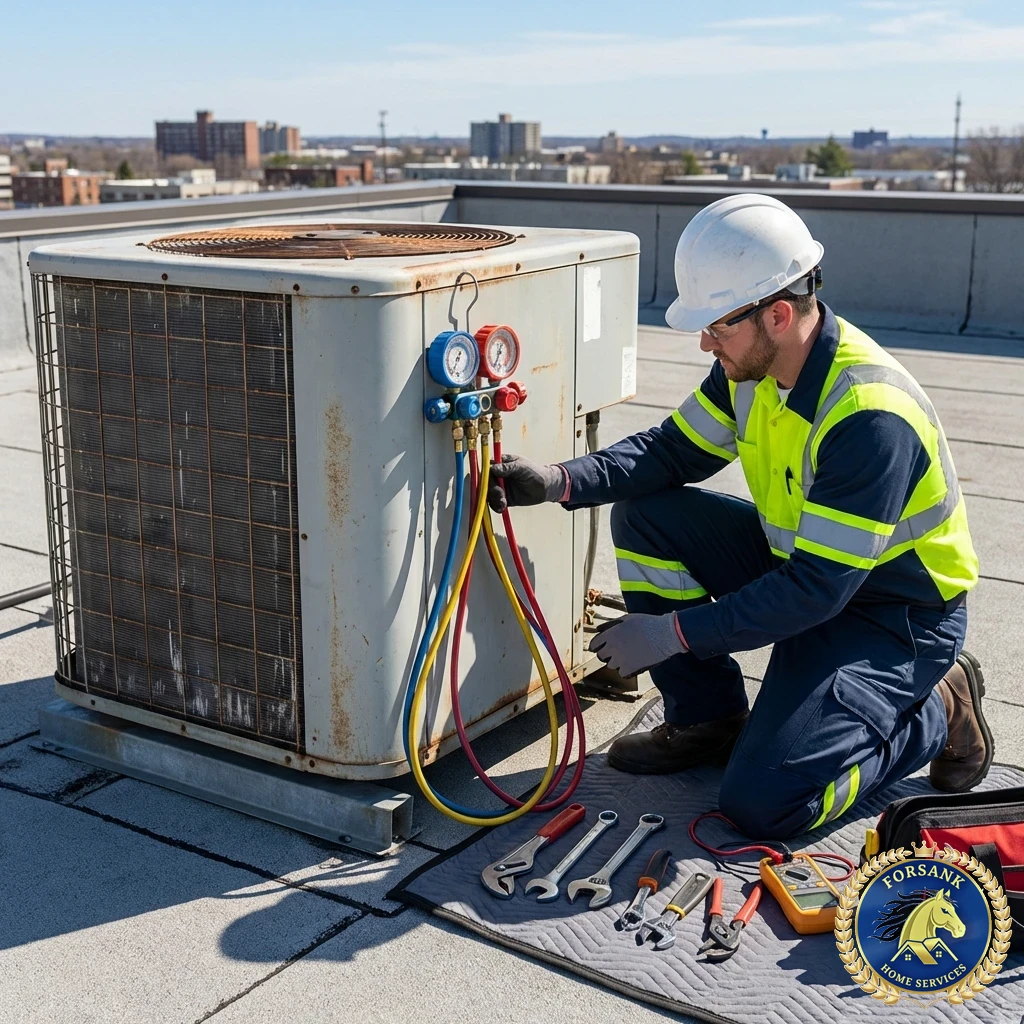 غسيل مكيف في تبوك - صورة 1