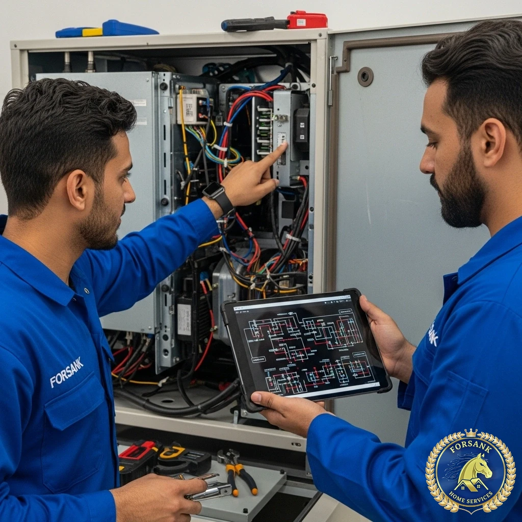 صيانة مكيفات بالجبيل