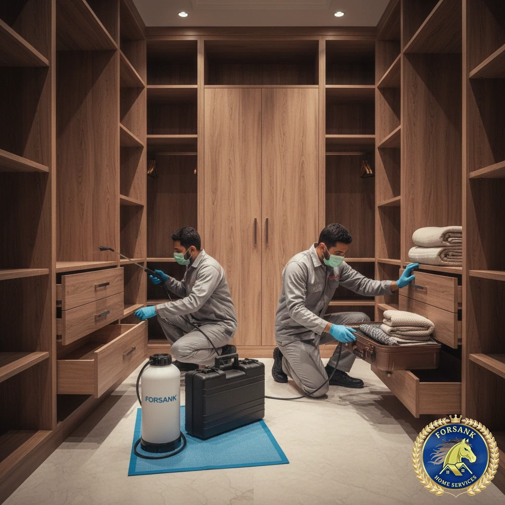 مكافحة بق الفراش بتبوك