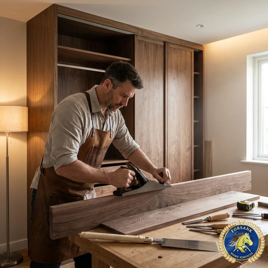 تركيب دواليب في جدة - صورة 1