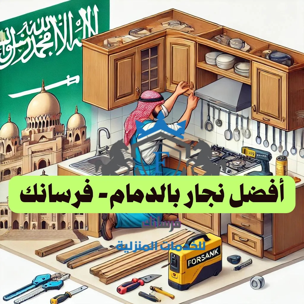أفضل نجار بالدمام - فرسانك