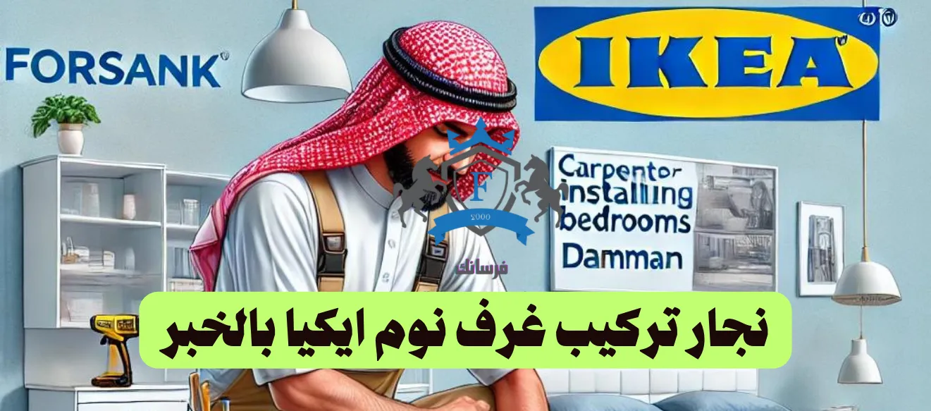 نجار تركيب غرف نوم ايكيا بالدمام