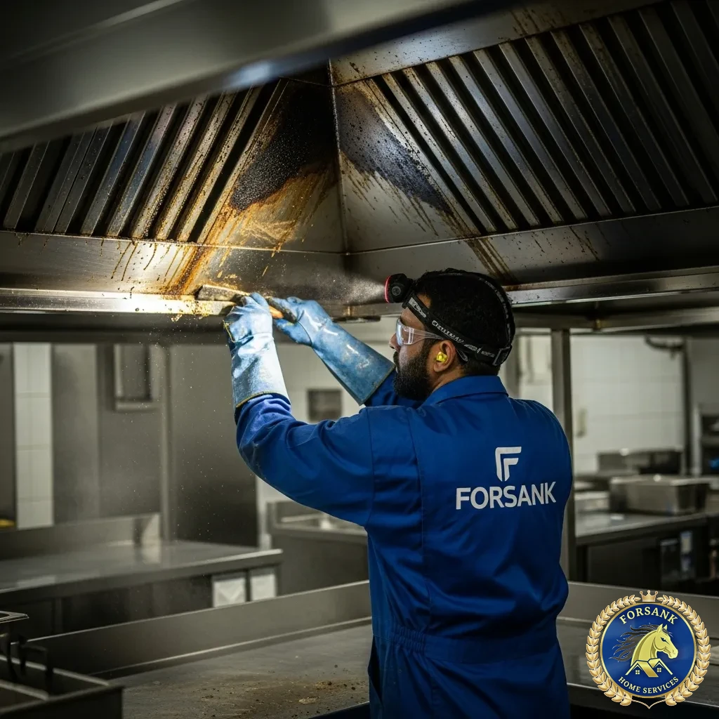 صيانة معدات مطاعم بحائل