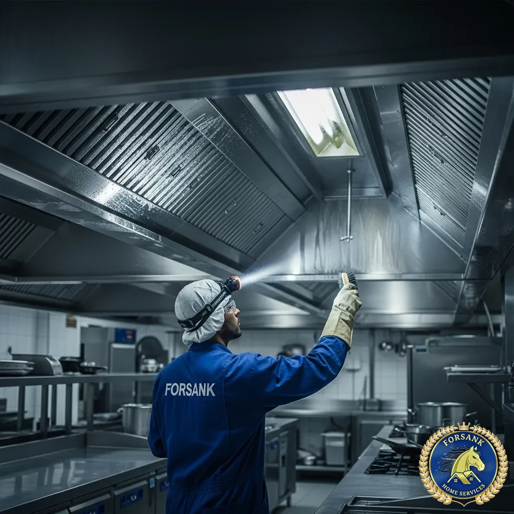 صيانة معدات مطاعم بجدة