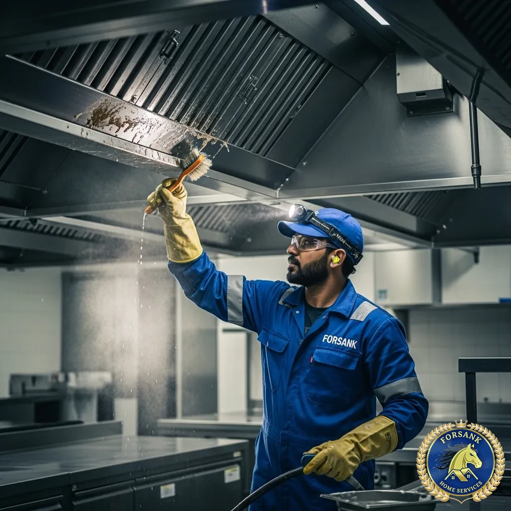 صيانة معدات مطاعم بتبوك