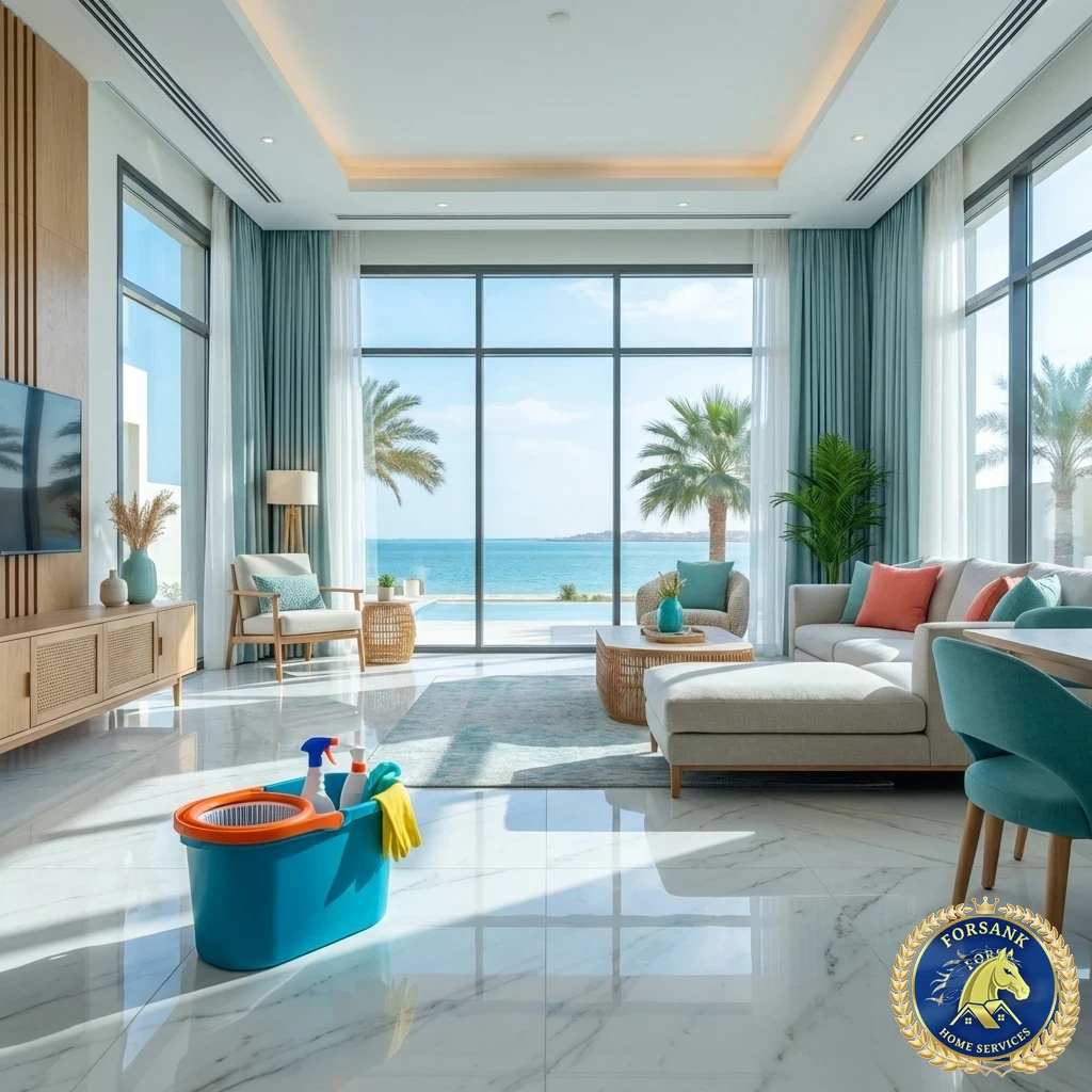 تنظيف منازل بالجبيل