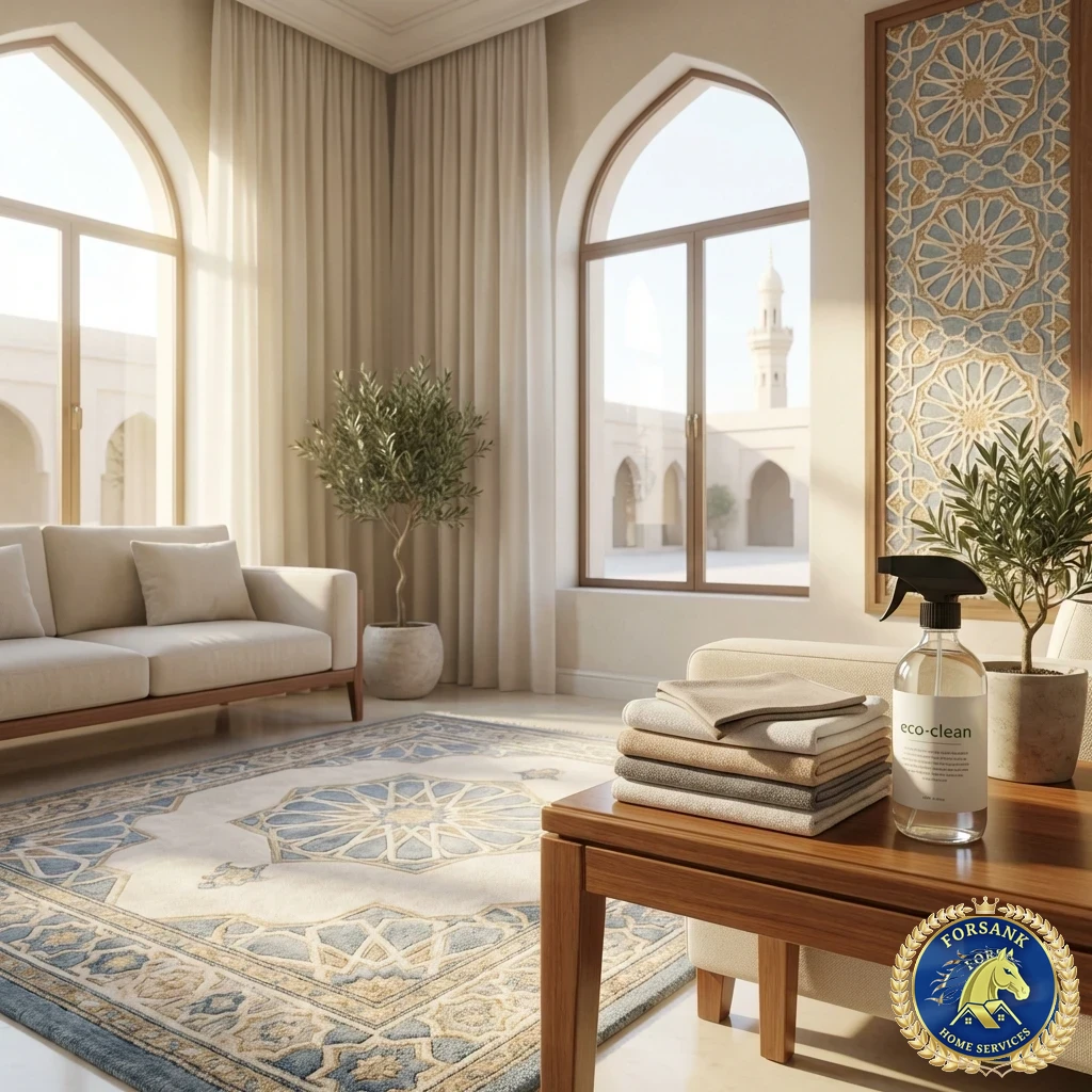 تنظيف منازل المدينة المنورة