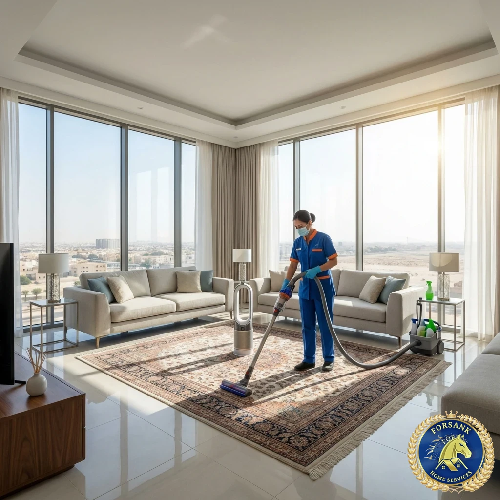 تنظيف منازل الدمام