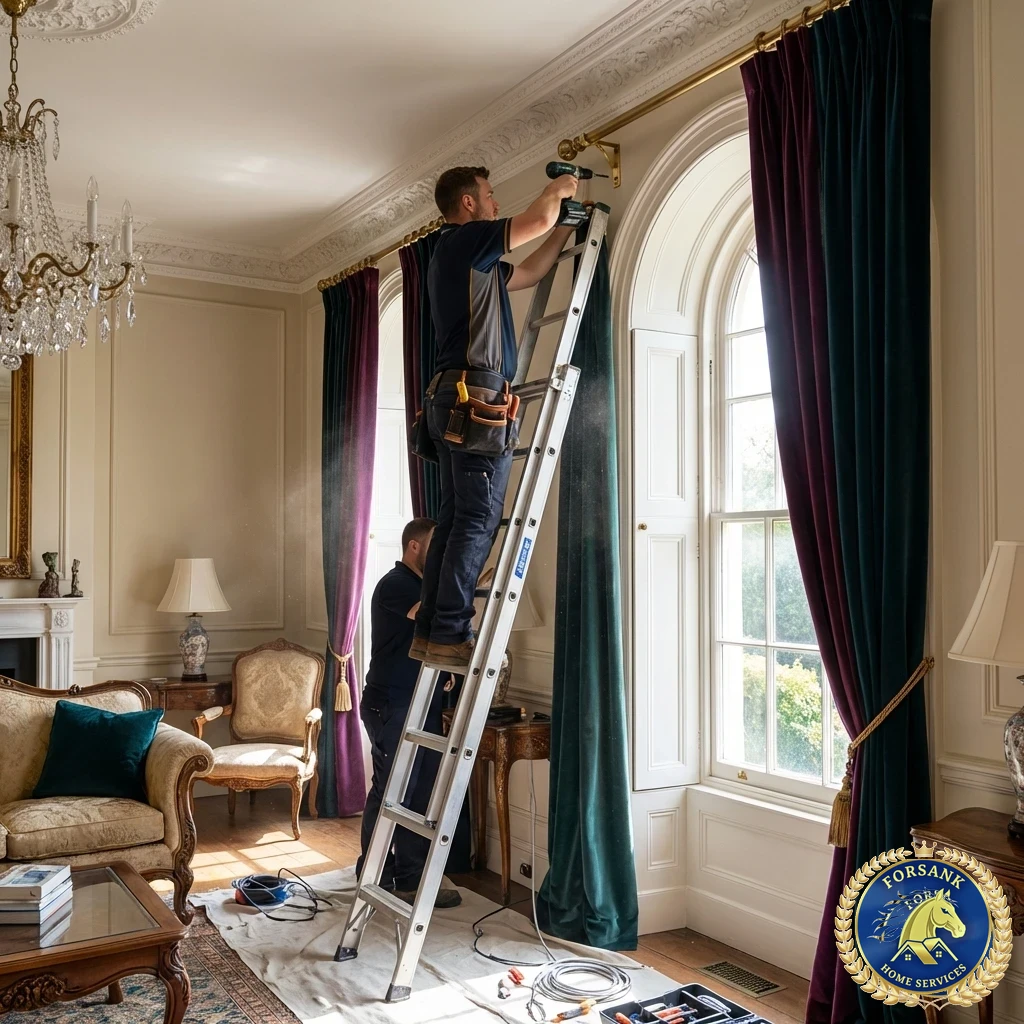 ستائر رول في جدة - صورة 1