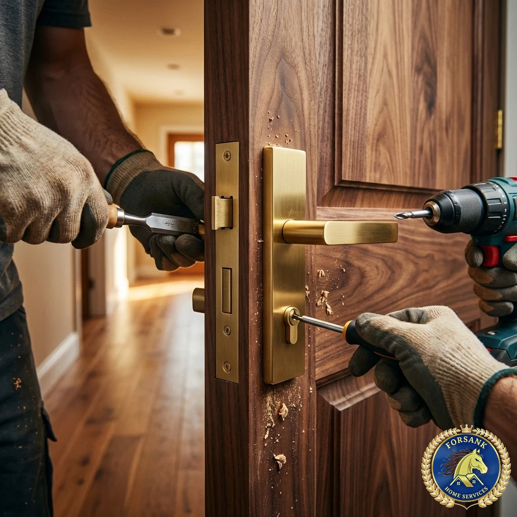  أبواب خشبية في الأحساء - صورة 1