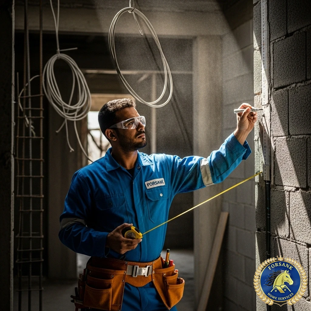 كهربائي منازل بالأحساء