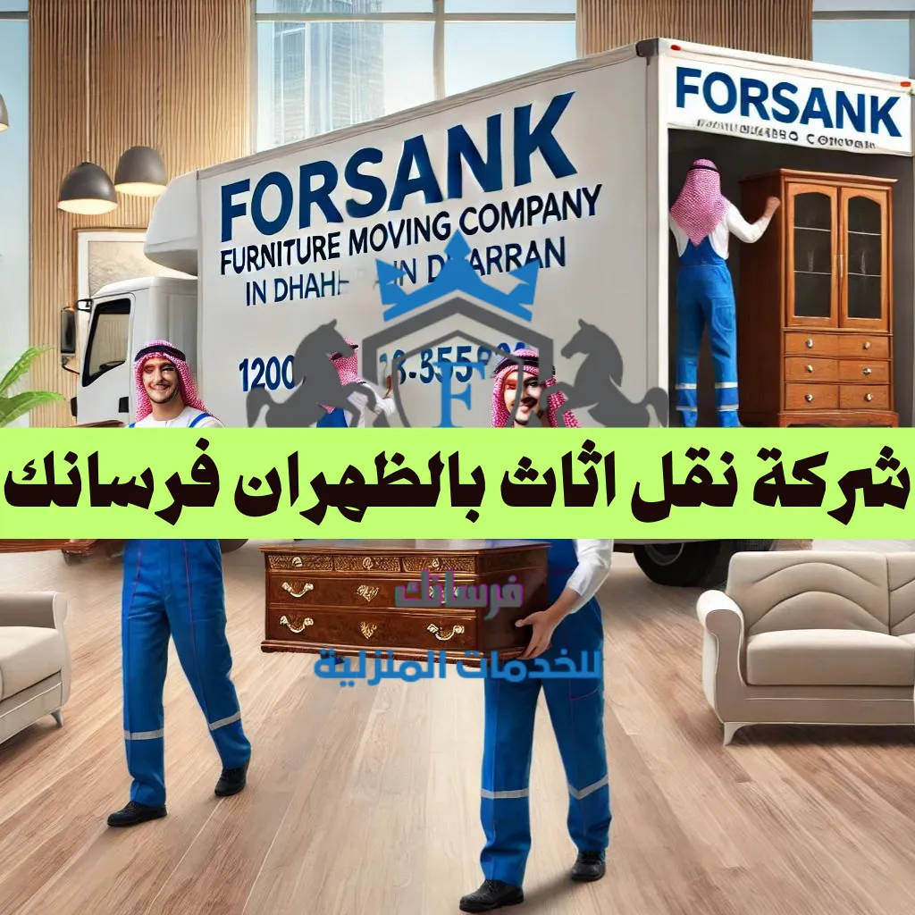 شركة نقل عفش بالظهران