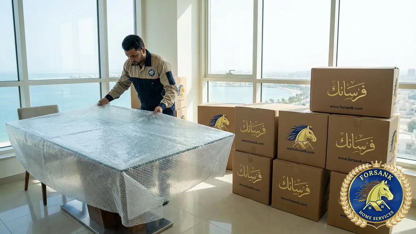 نقل المكاتب والشركات - القطيف