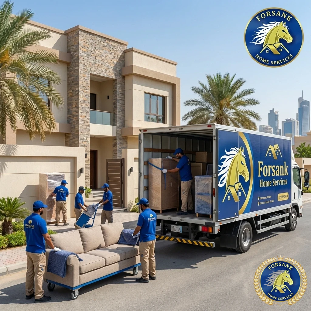 نقل عفش بالدمام