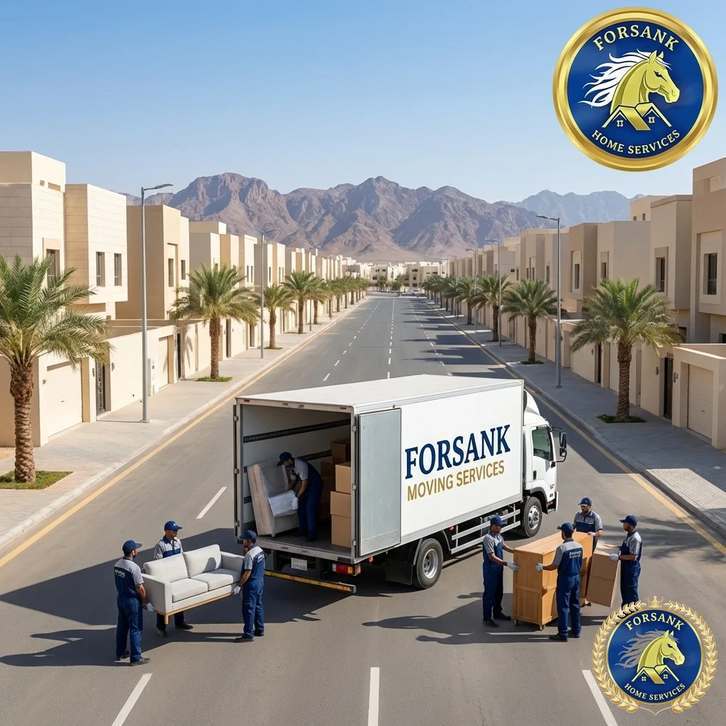 نقل عفش بتبوك