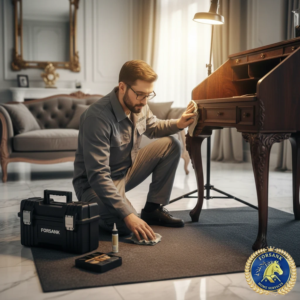 ترميم اثاث بالظهران