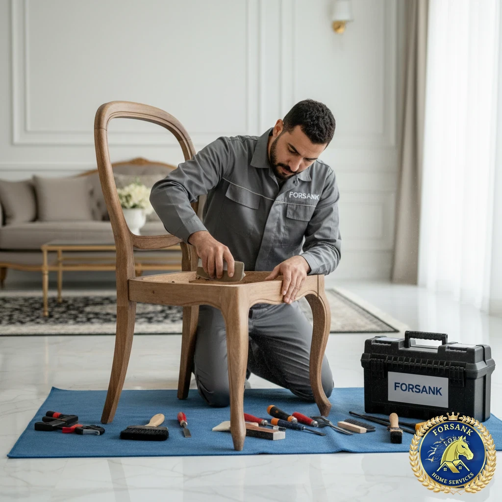 ترميم اثاث بحائل