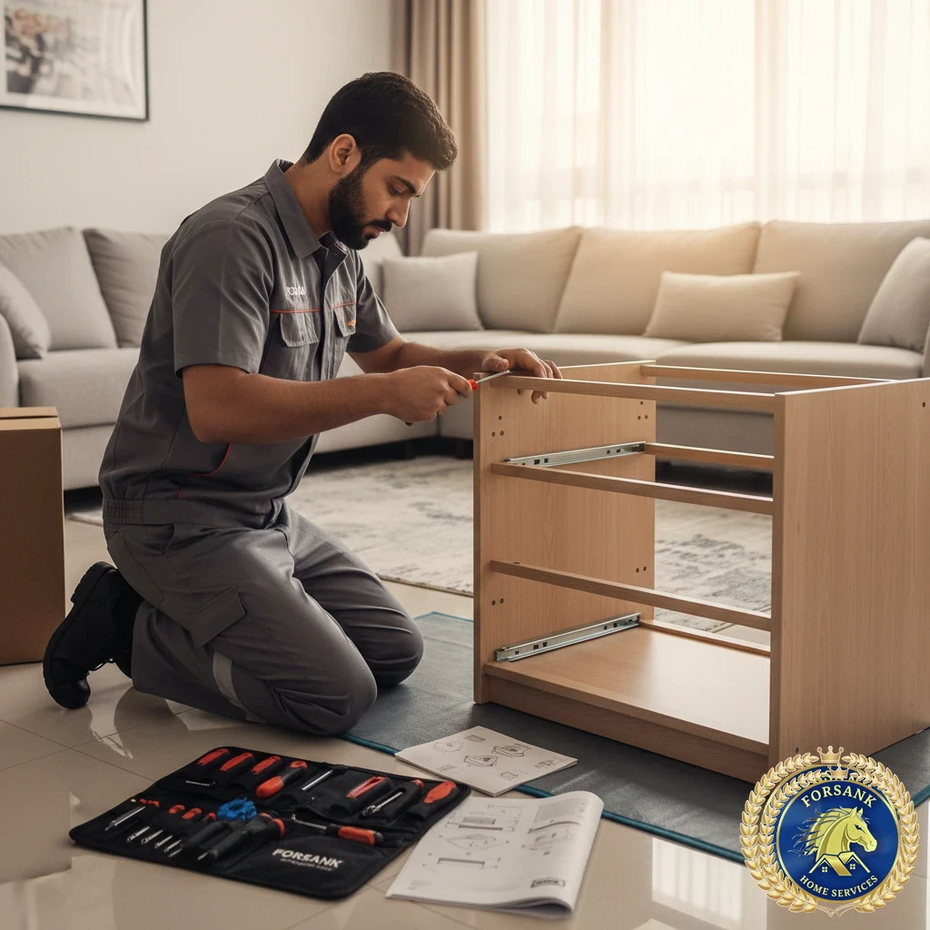تركيب اثاث ايكيا بالقطيف