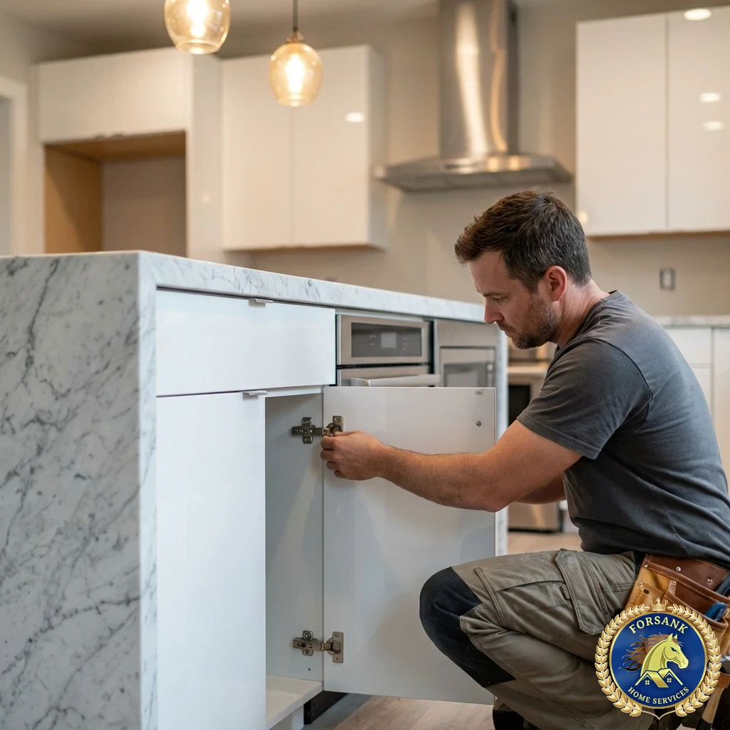 تعديل الرخام في الخبر - صورة 1