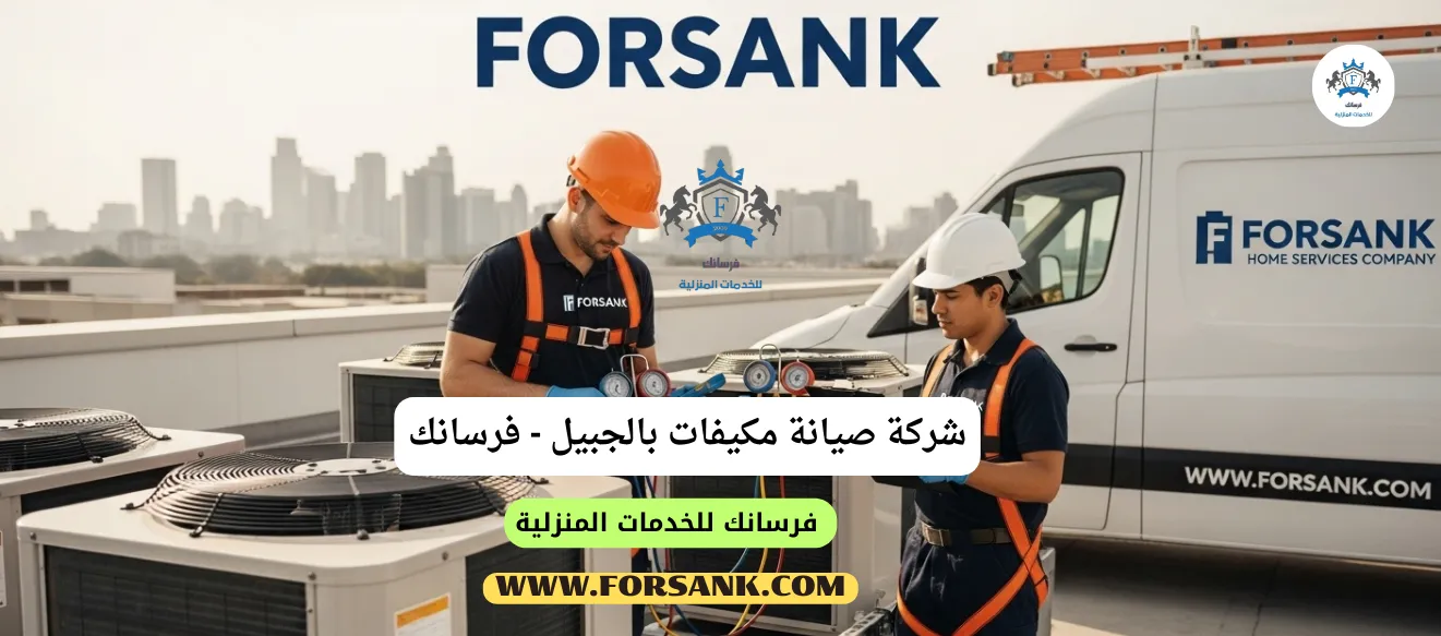 صيانة مكيفات بالجبيل