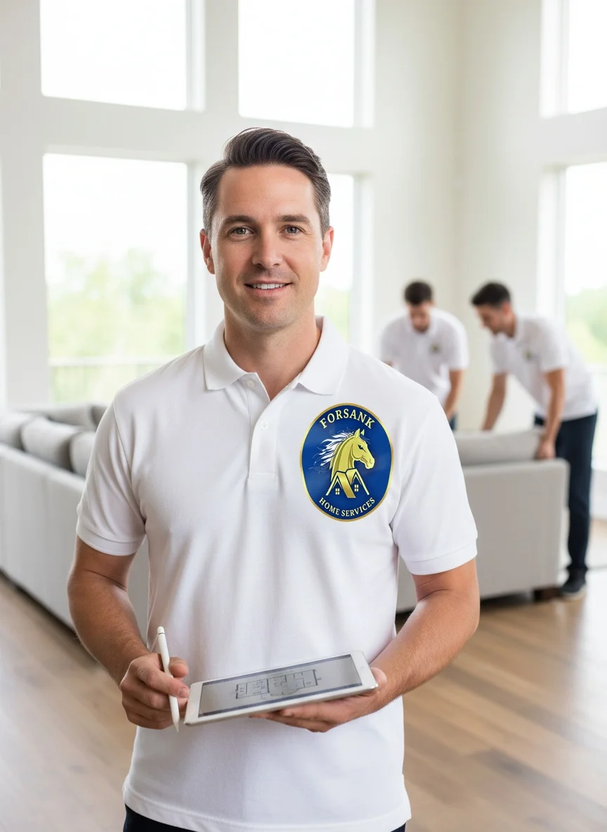 عن شركة فــرســانـك