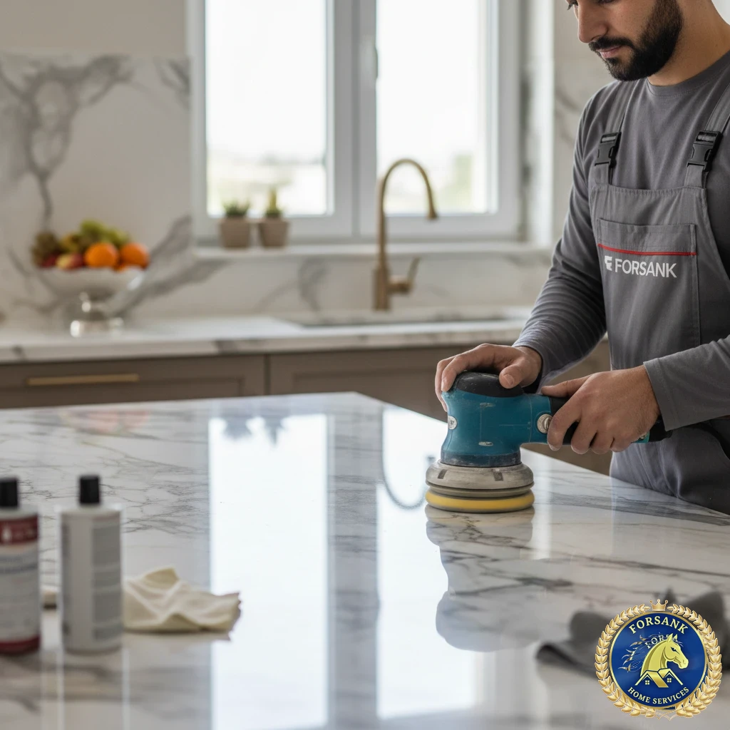 جلي رخام بحائل