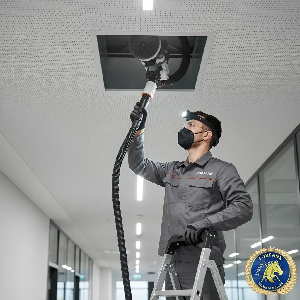 تنظيف افران بالخبر