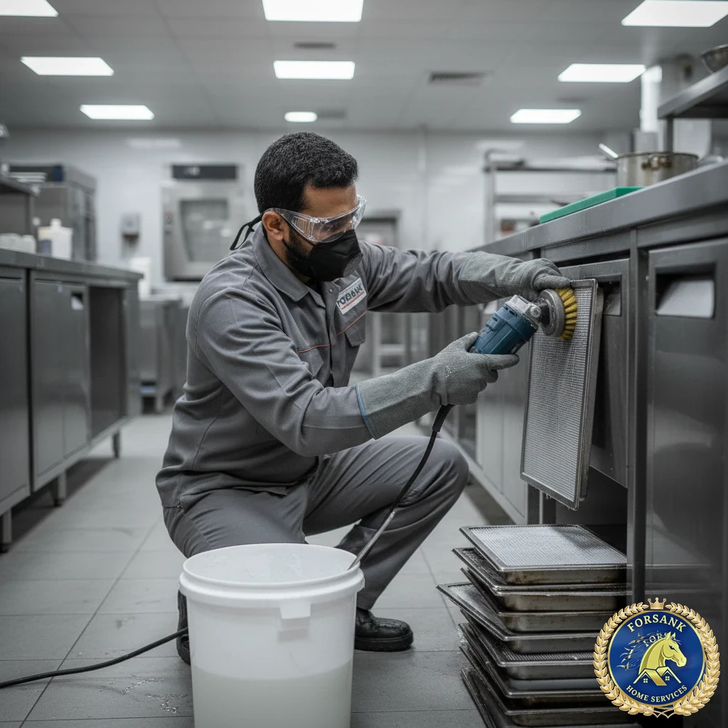 تنظيف افران بالدمام