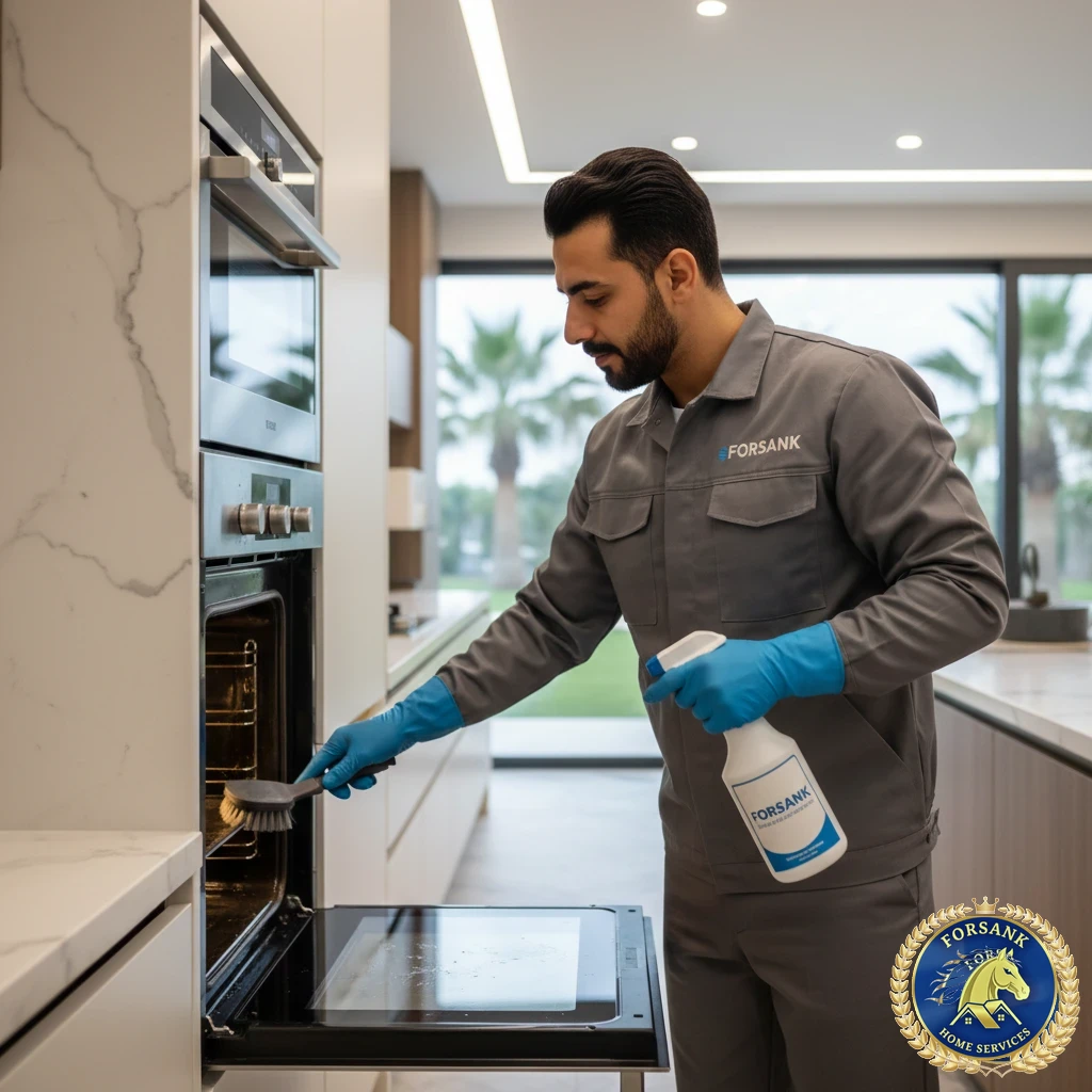 تنظيف افران بجدة