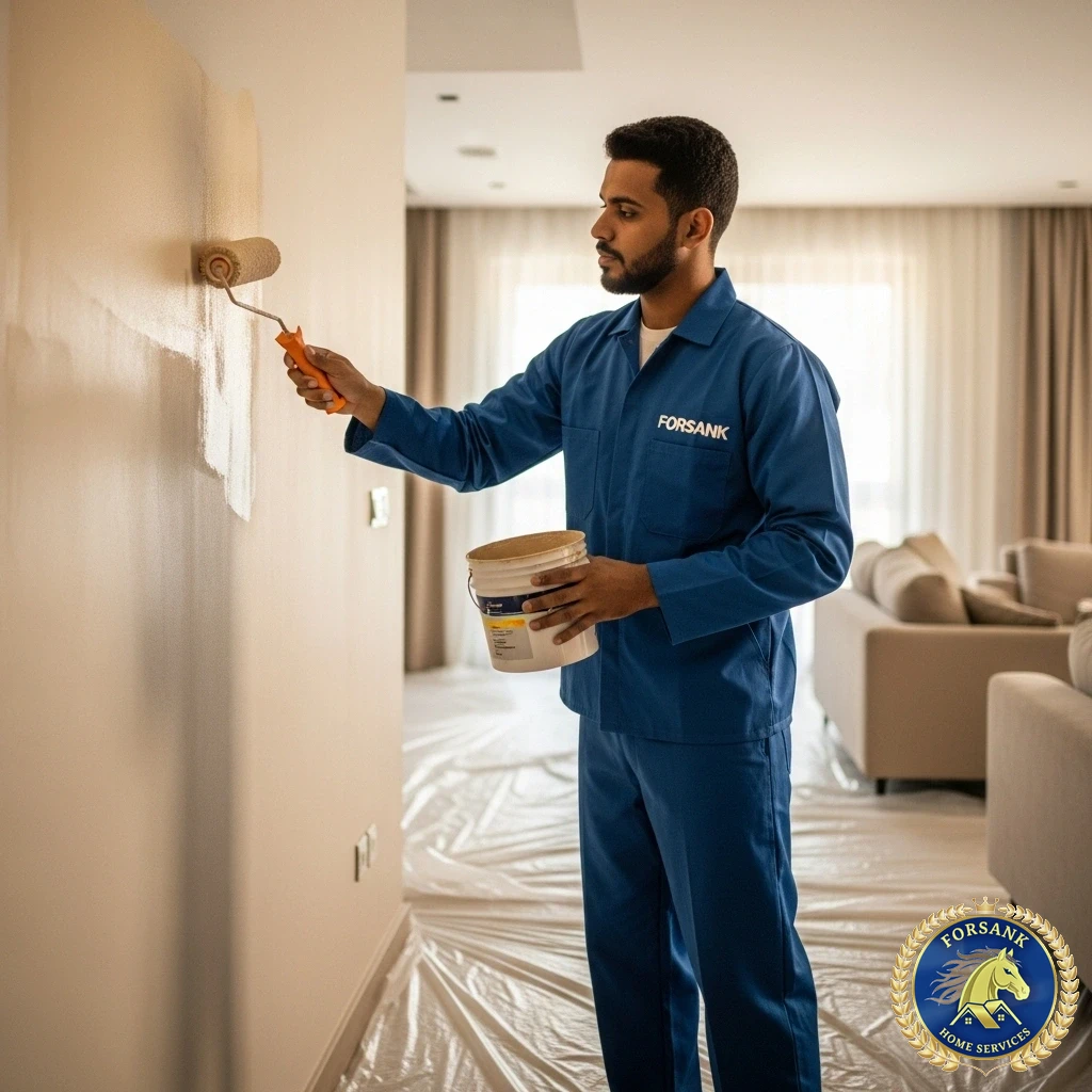 معلم دهانات بالأحساء