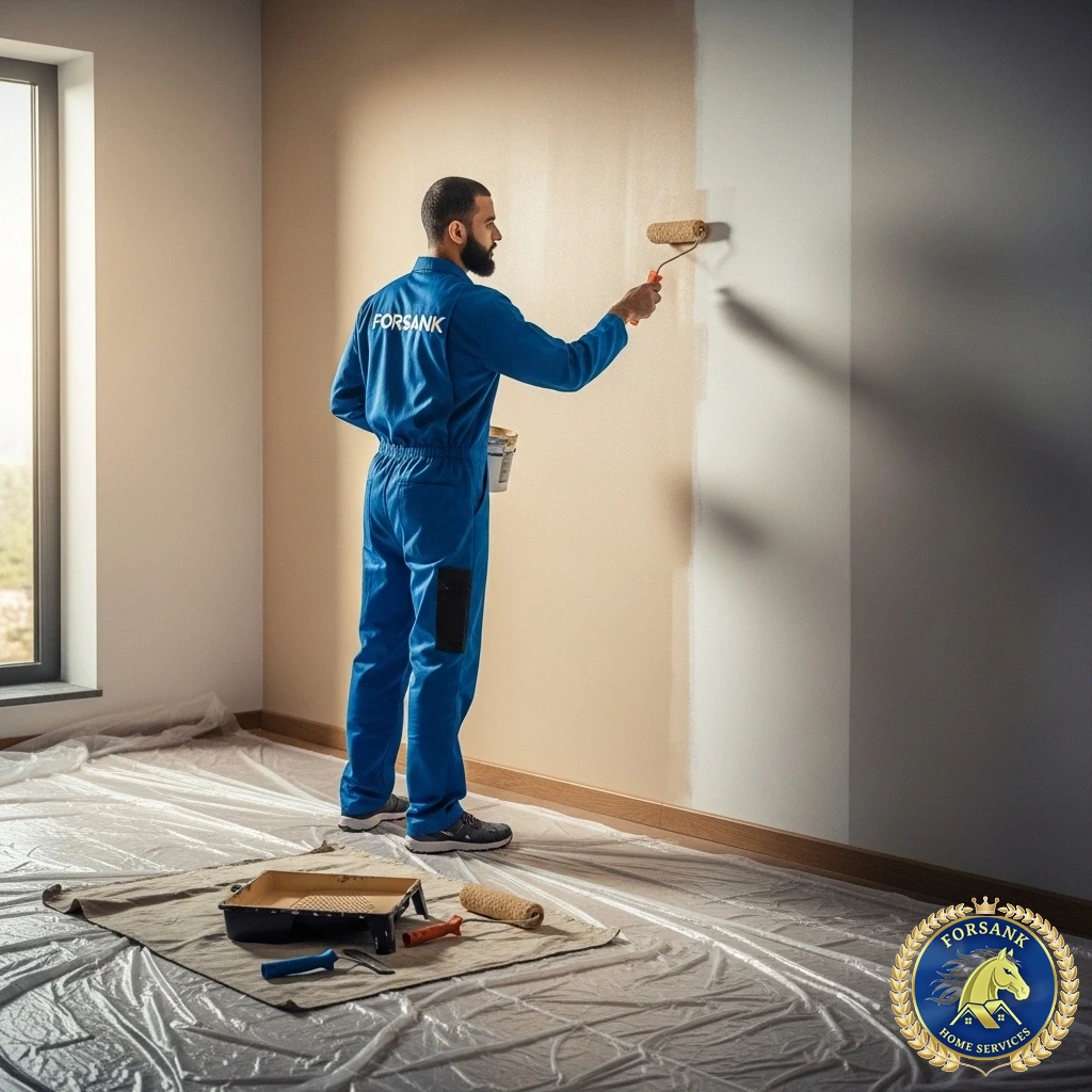 معلم دهانات بالجبيل