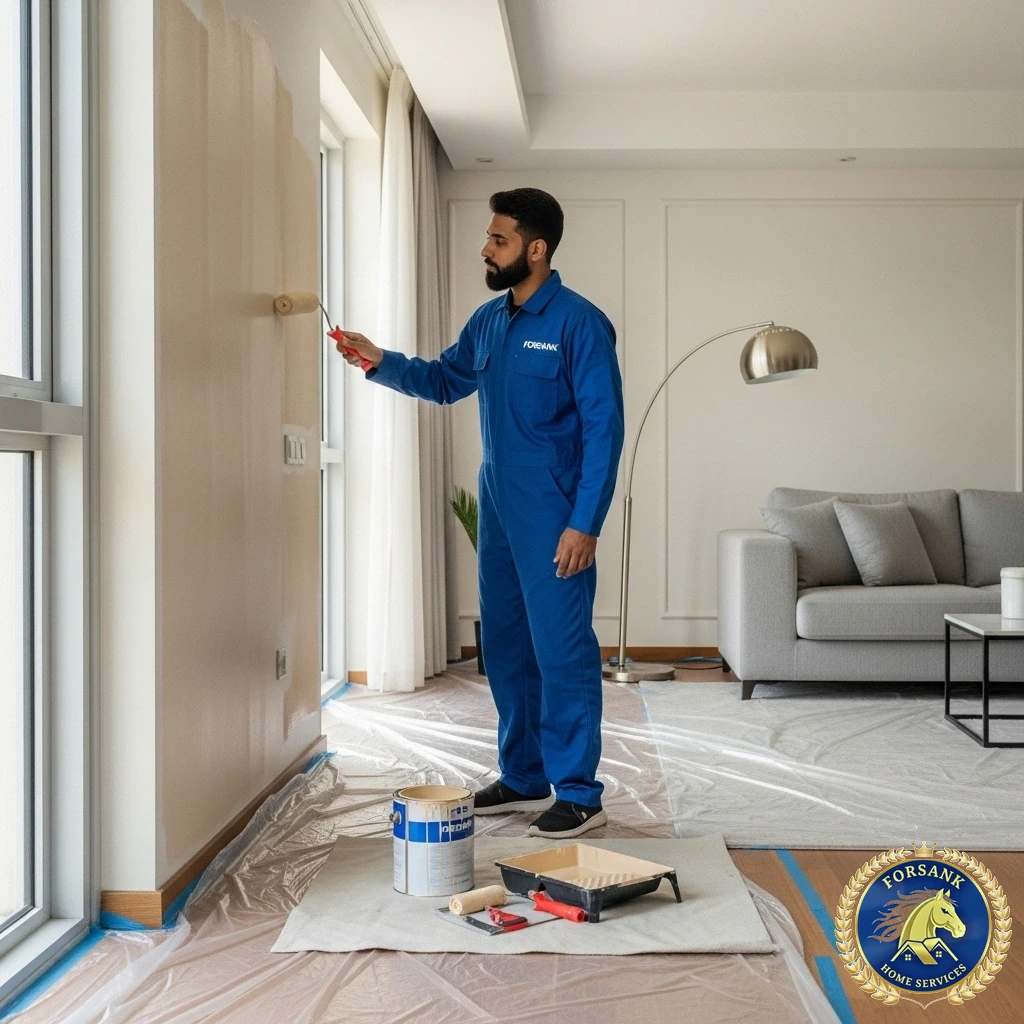 معلم دهانات بالخبر