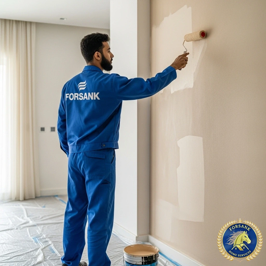 معلم دهانات بجدة