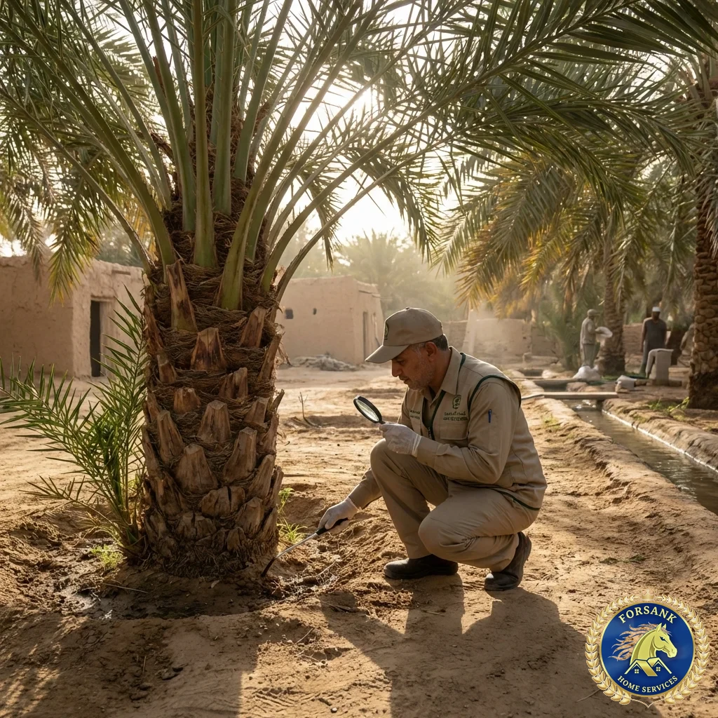 مكافحة حشرات بالأحساء