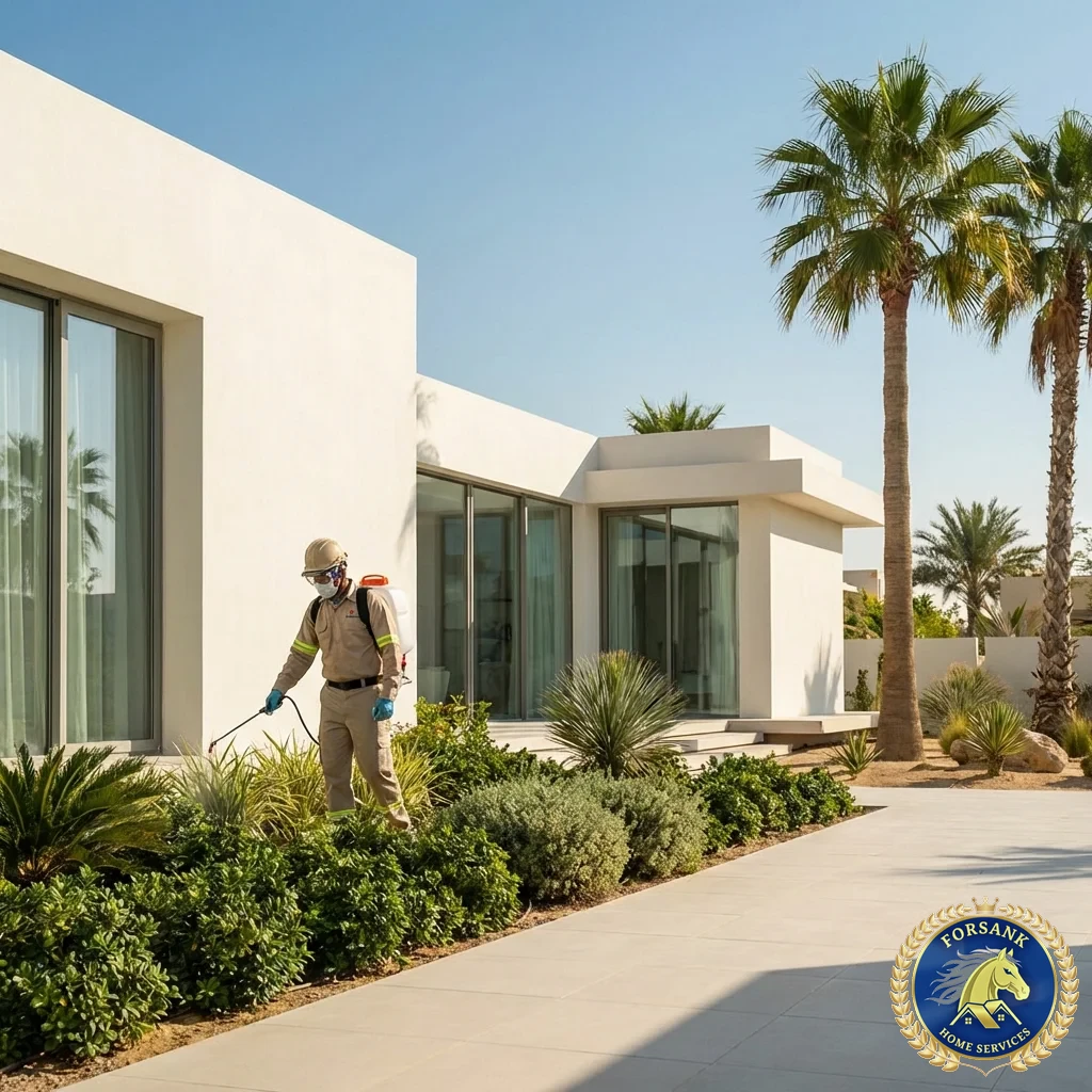 مكافحة حشرات بالخبر