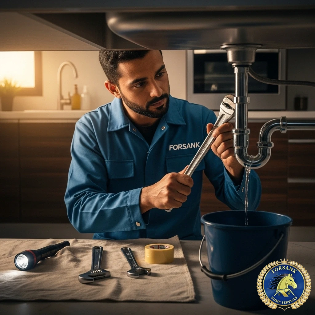 سباك منازل بالمدينة المنورة