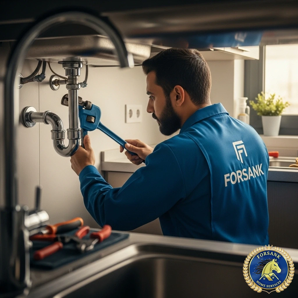 سباك منازل بجدة