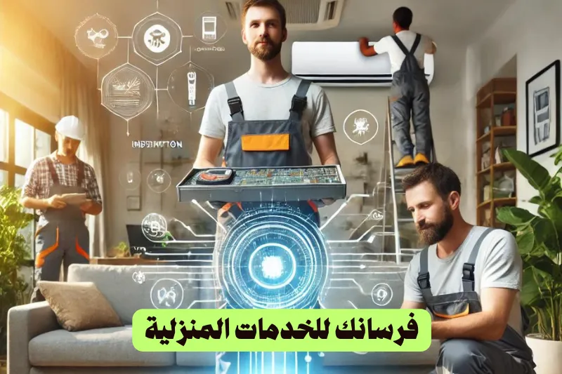 بطاقة خدمات الترميم