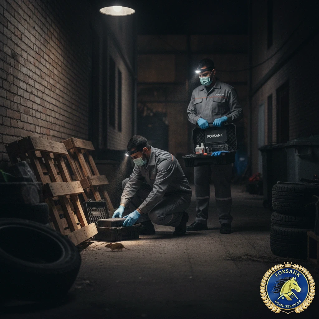 مكافحة القوارض بالأحساء