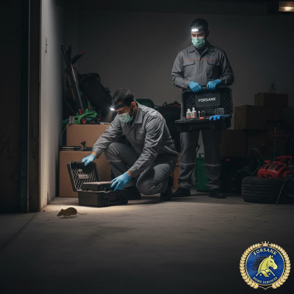 مكافحة القوارض بالجبيل