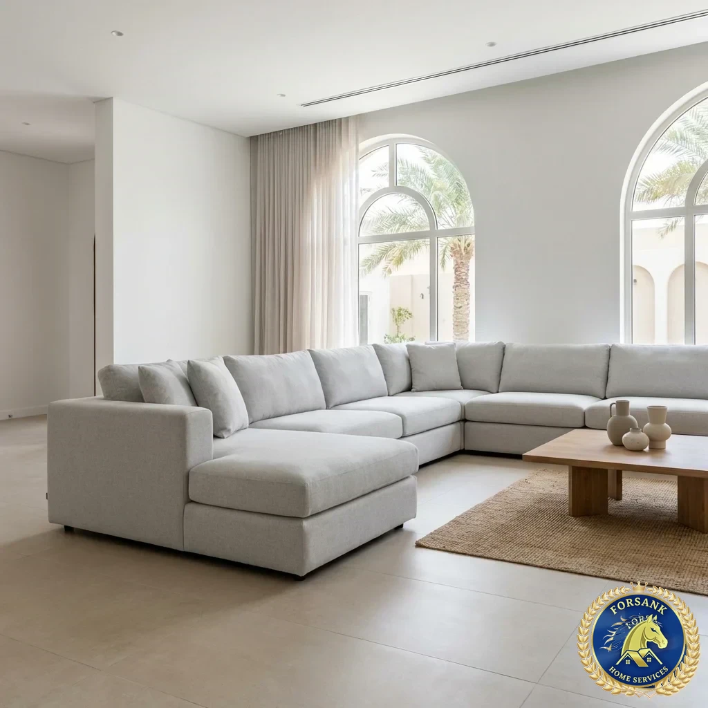 تنظيف كنب ومجالس بالظهران