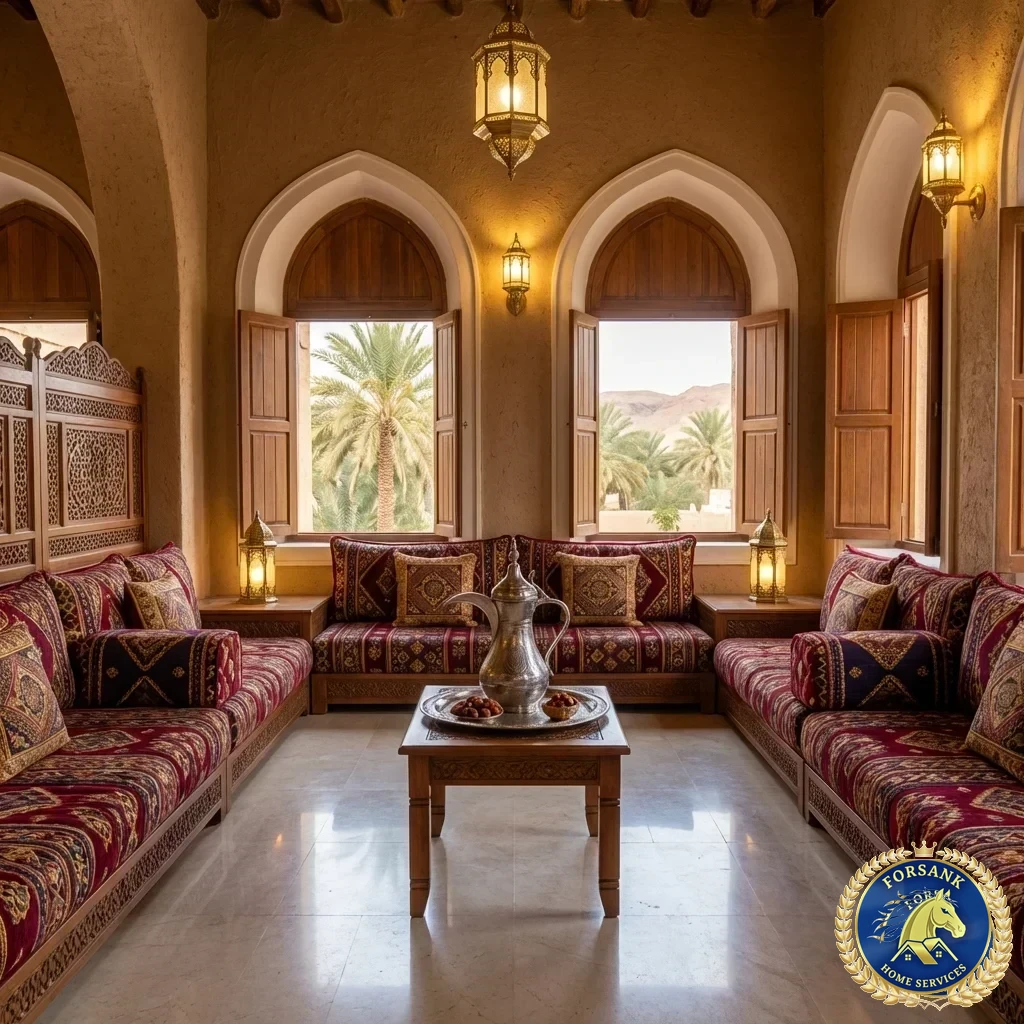 تنظيف كنب ومجالس بالأحساء