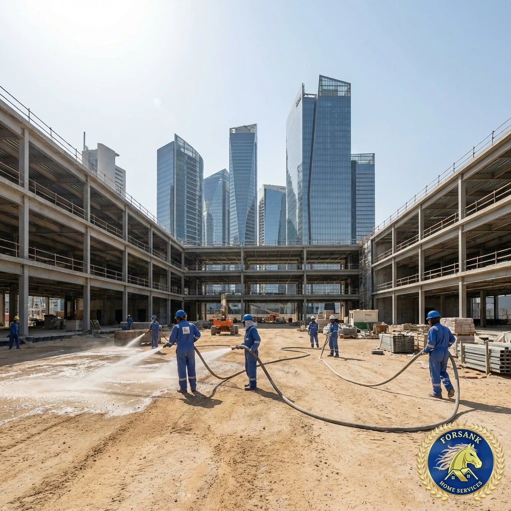 مكافحة النمل الأبيض بالظهران